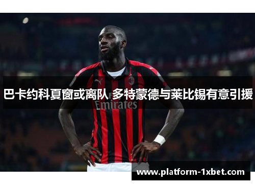 巴卡约科夏窗或离队 多特蒙德与莱比锡有意引援
