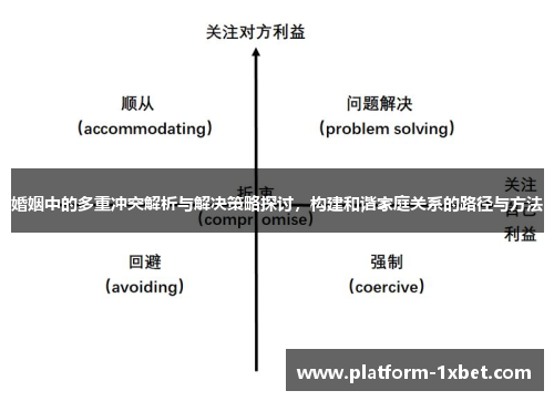 婚姻中的多重冲突解析与解决策略探讨，构建和谐家庭关系的路径与方法