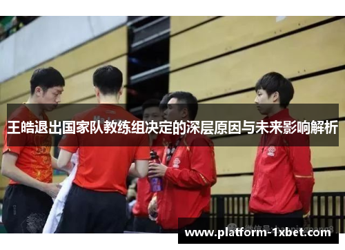 王皓退出国家队教练组决定的深层原因与未来影响解析