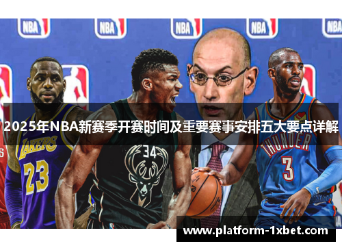 2025年NBA新赛季开赛时间及重要赛事安排五大要点详解